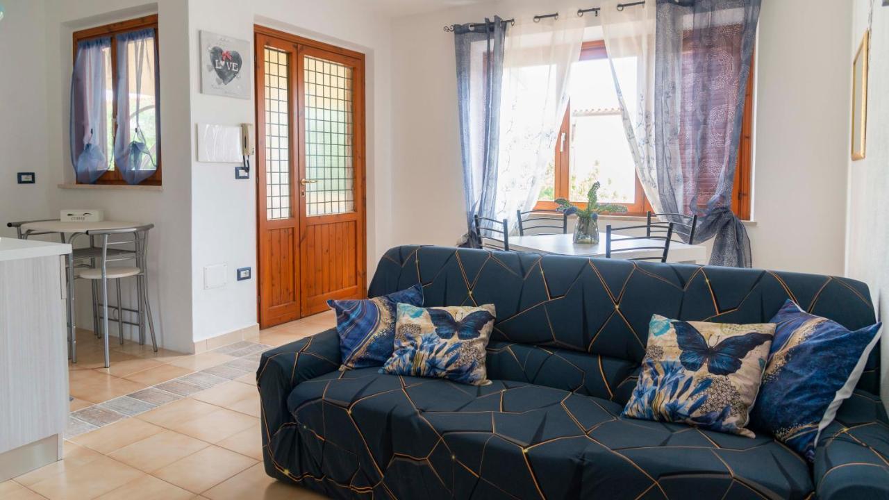 Appartement Welcomely - The Butterfly House à Cala Gonone Extérieur photo