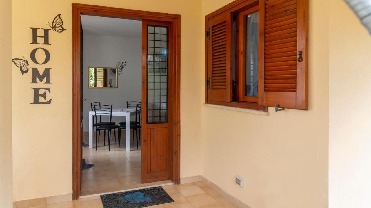 Appartement Welcomely - The Butterfly House à Cala Gonone Extérieur photo