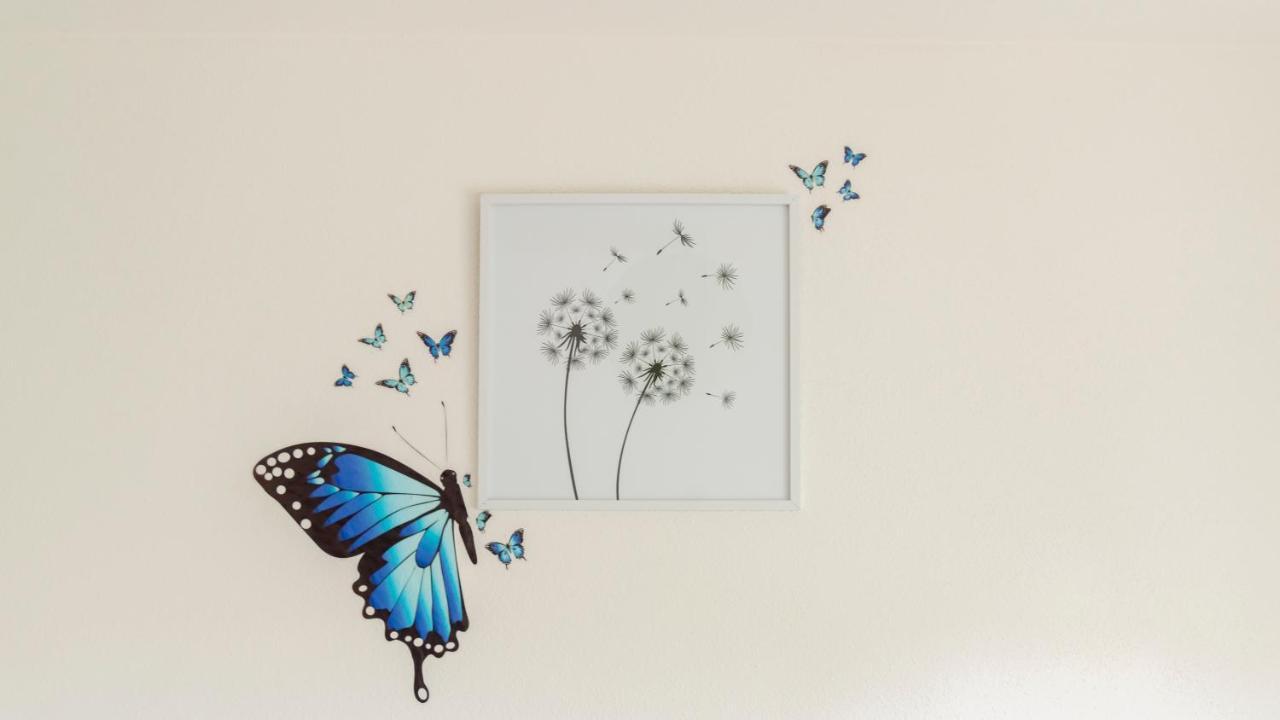 Appartement Welcomely - The Butterfly House à Cala Gonone Extérieur photo