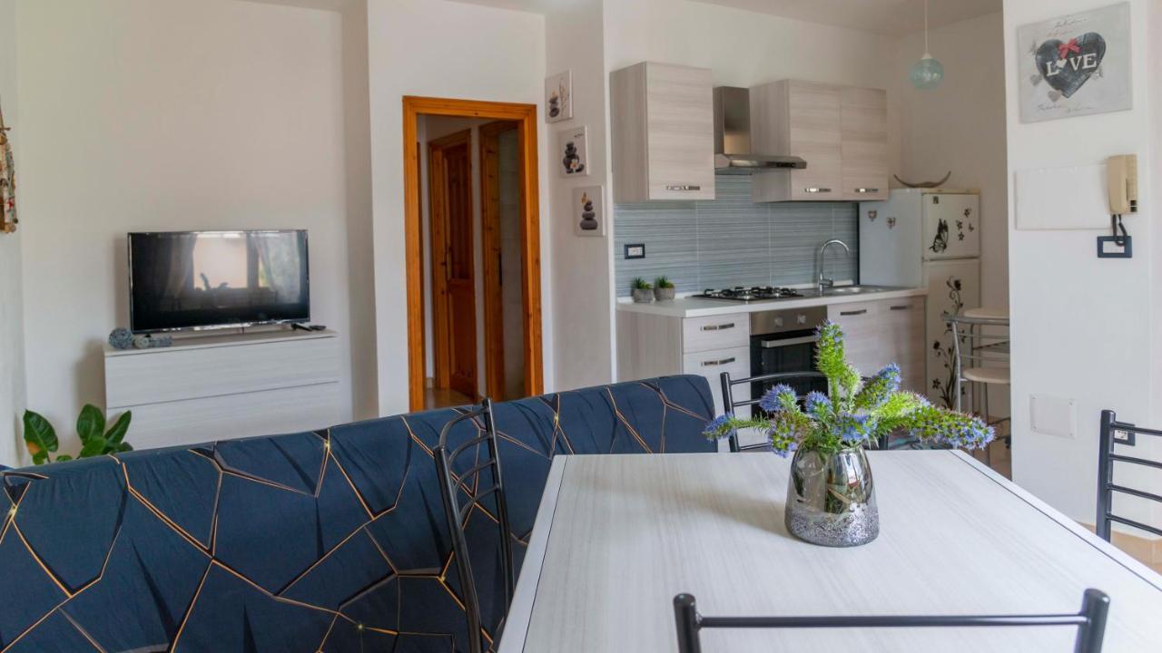 Appartement Welcomely - The Butterfly House à Cala Gonone Extérieur photo