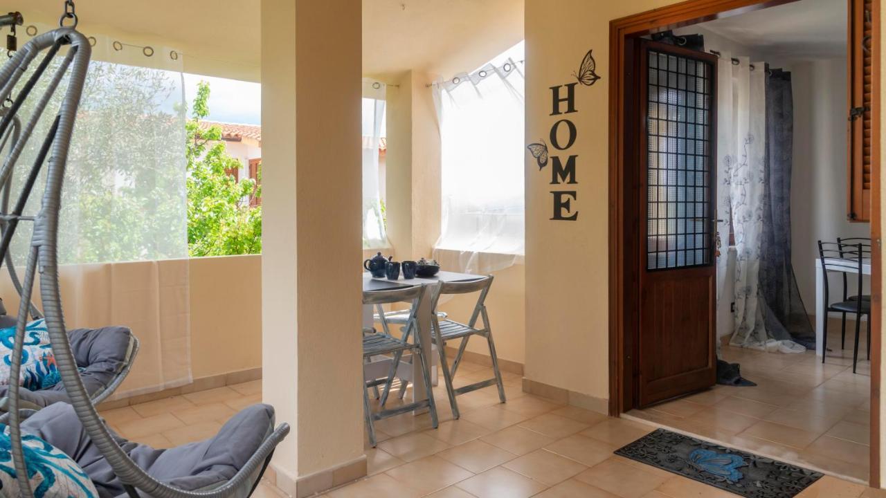 Appartement Welcomely - The Butterfly House à Cala Gonone Extérieur photo
