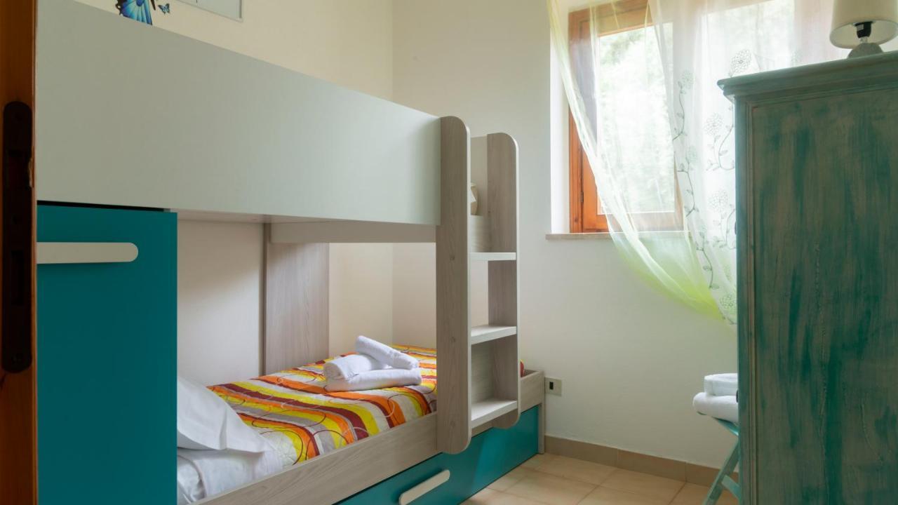 Appartement Welcomely - The Butterfly House à Cala Gonone Extérieur photo