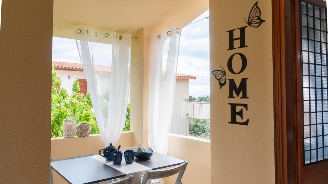 Appartement Welcomely - The Butterfly House à Cala Gonone Extérieur photo