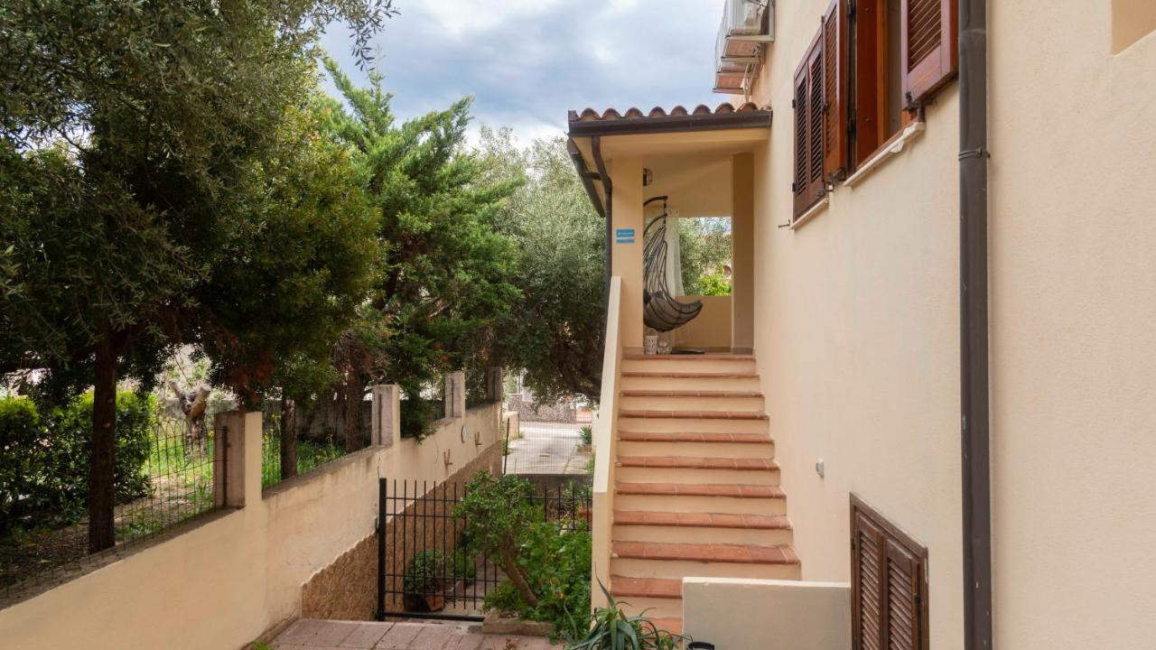 Appartement Welcomely - The Butterfly House à Cala Gonone Extérieur photo
