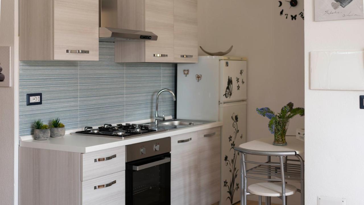 Appartement Welcomely - The Butterfly House à Cala Gonone Extérieur photo