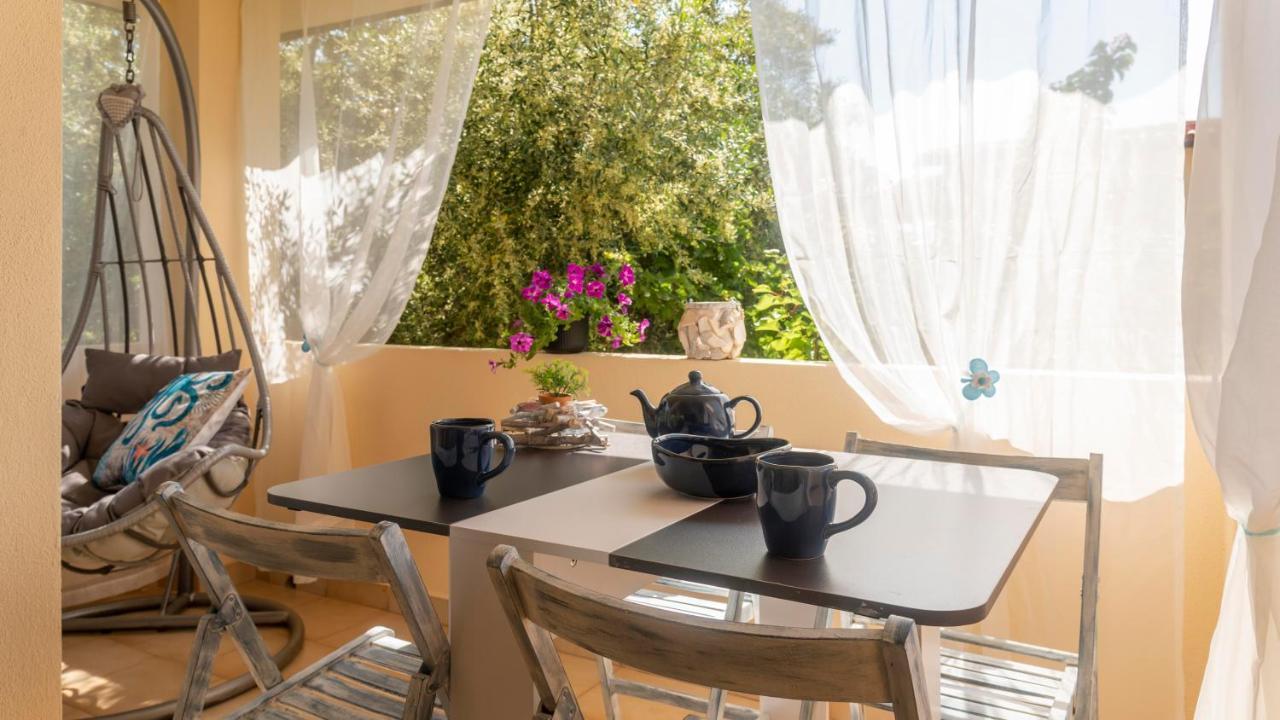 Appartement Welcomely - The Butterfly House à Cala Gonone Extérieur photo