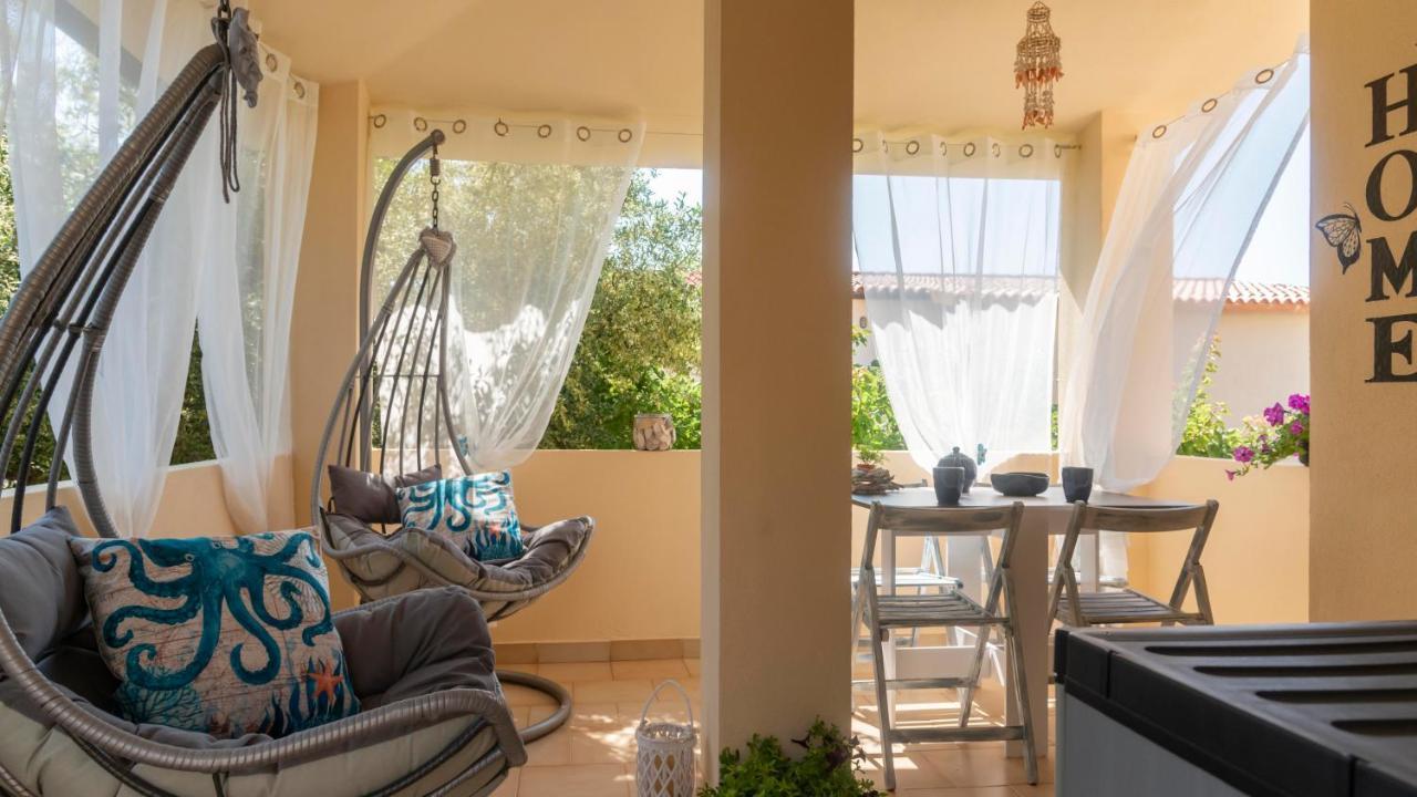 Appartement Welcomely - The Butterfly House à Cala Gonone Extérieur photo