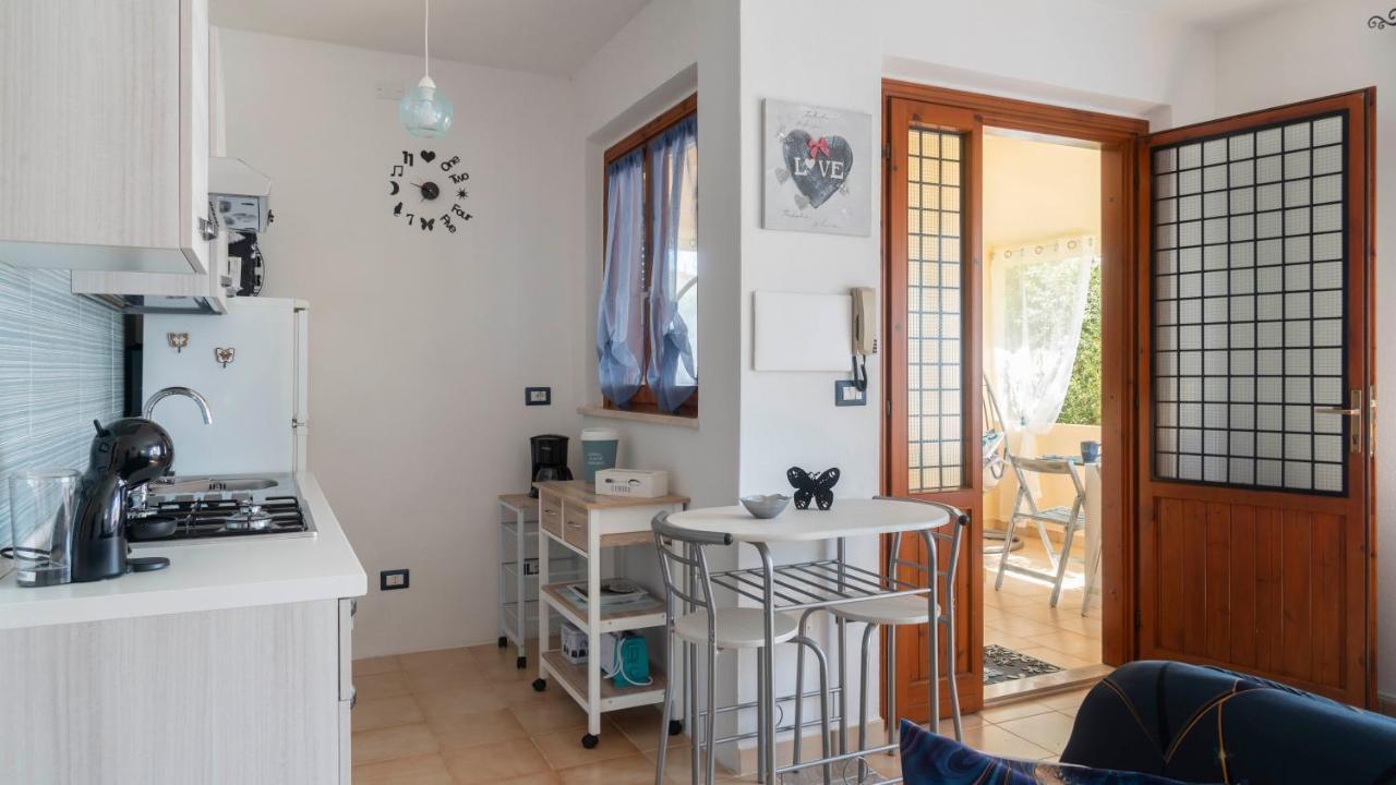 Appartement Welcomely - The Butterfly House à Cala Gonone Extérieur photo