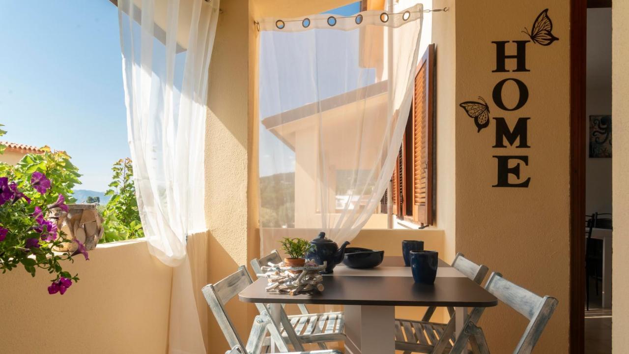 Appartement Welcomely - The Butterfly House à Cala Gonone Extérieur photo
