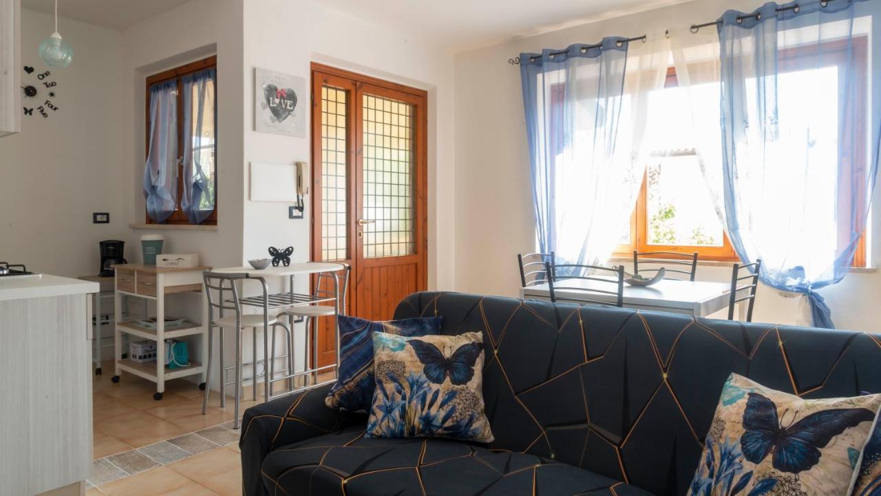 Appartement Welcomely - The Butterfly House à Cala Gonone Extérieur photo