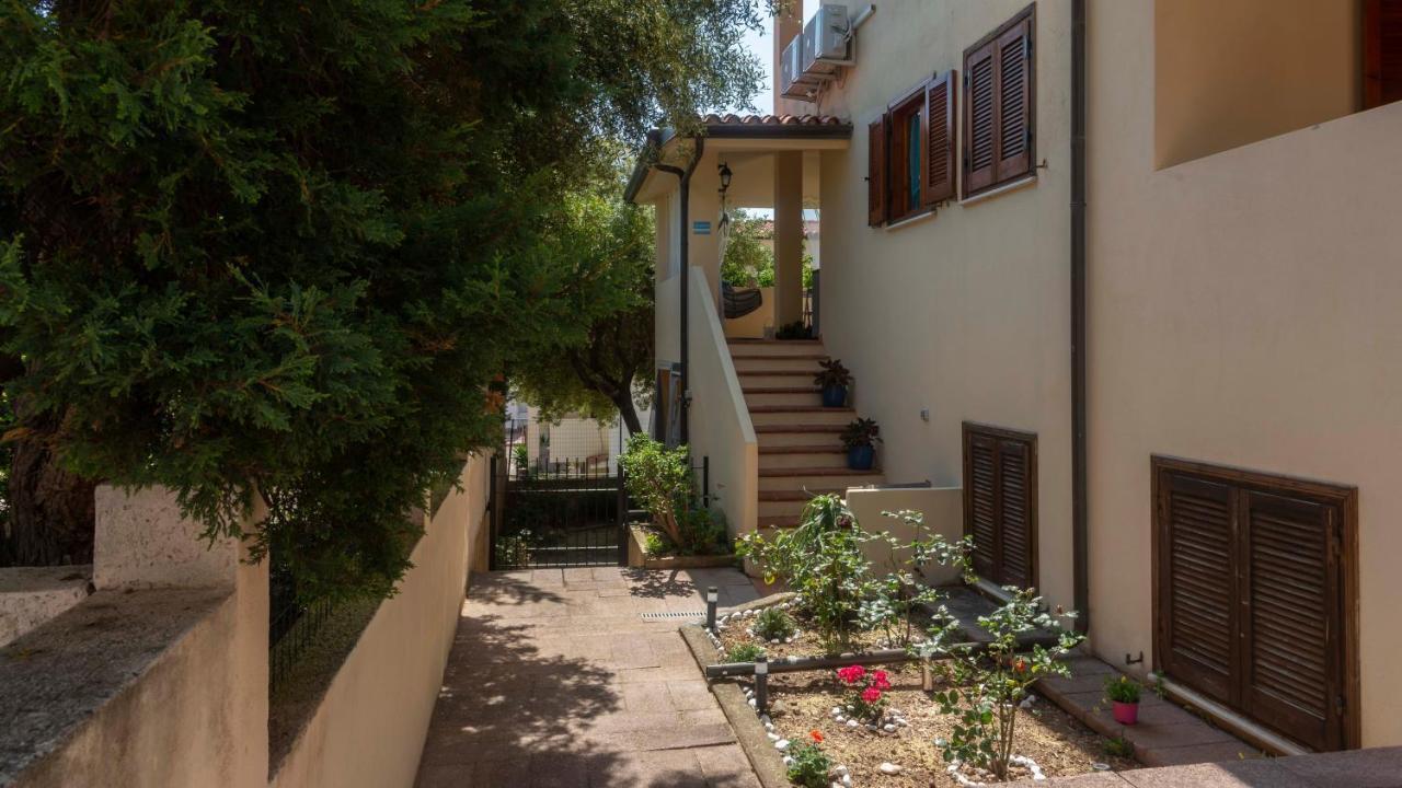 Appartement Welcomely - The Butterfly House à Cala Gonone Extérieur photo