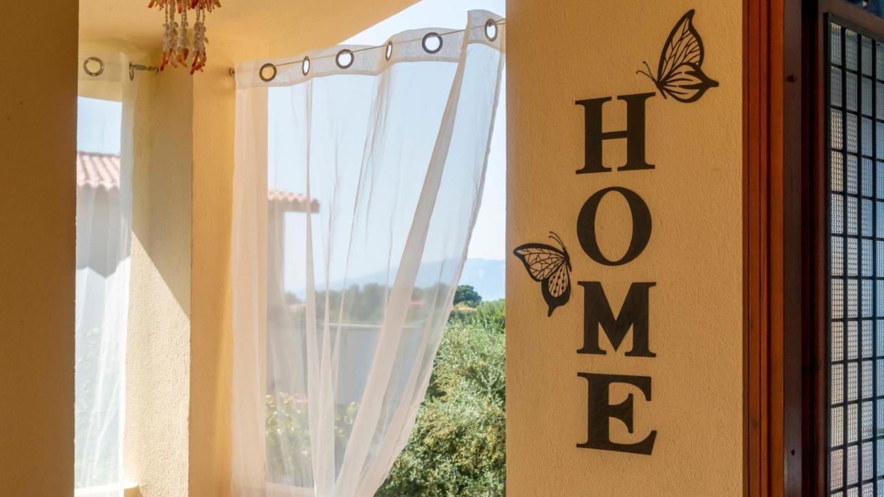Appartement Welcomely - The Butterfly House à Cala Gonone Extérieur photo