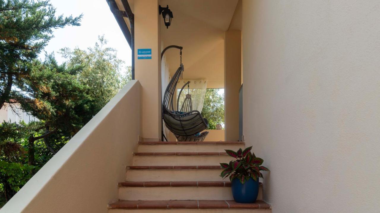 Appartement Welcomely - The Butterfly House à Cala Gonone Extérieur photo