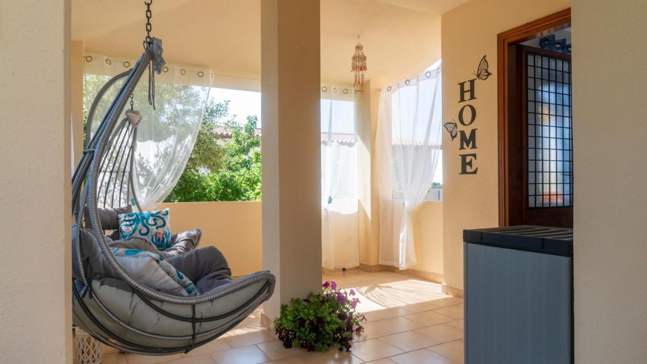 Appartement Welcomely - The Butterfly House à Cala Gonone Extérieur photo